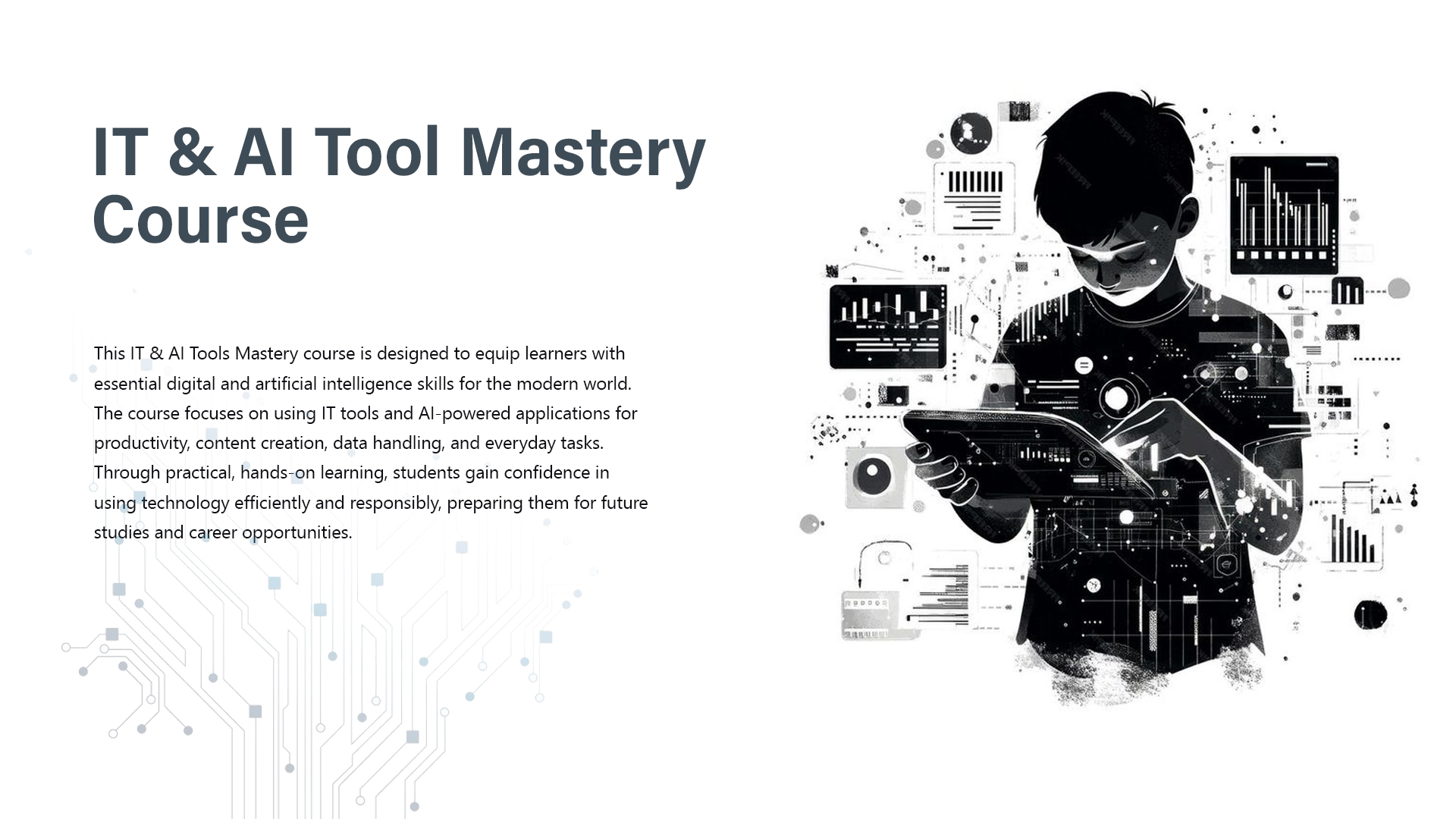 ICT & AI Tool Course - Group 02